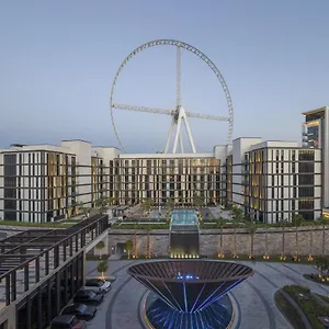 5* Апарт-отель The Residences Caesars Palace Bluewaters