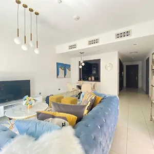 شقة Durrani Homes - Old Town Lux 1 Bed Besides Mall, دبي