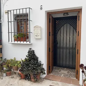 Casa Vacacional Alcazabilla Holiday home Antequera