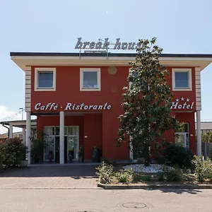 *** Hotel Break House Ristorante Italia