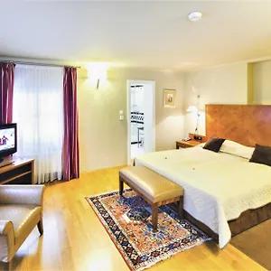 **** Hotel The Golden Wheel Repubblica Ceca