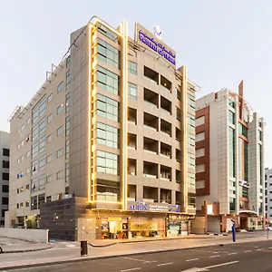 4* Апарт-отель Auris Boutique Apartments, Al Barsha - At The Mall