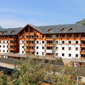Résidence Néméa L'aigle Bleu 3*, Briançon France