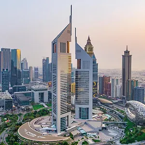 Jumeirah Emirates Towers 5*, Dubaï Émirats arabes unis