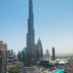 شقة Dream - With Private Terrace, 29 Boulevard Downtown
