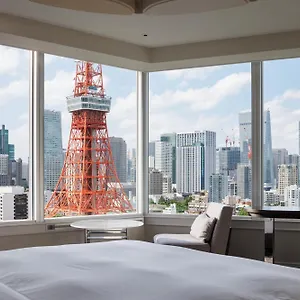 The Park Tower - Preferred & Resorts, Lvx Collection 5*, Tōkyō Japon