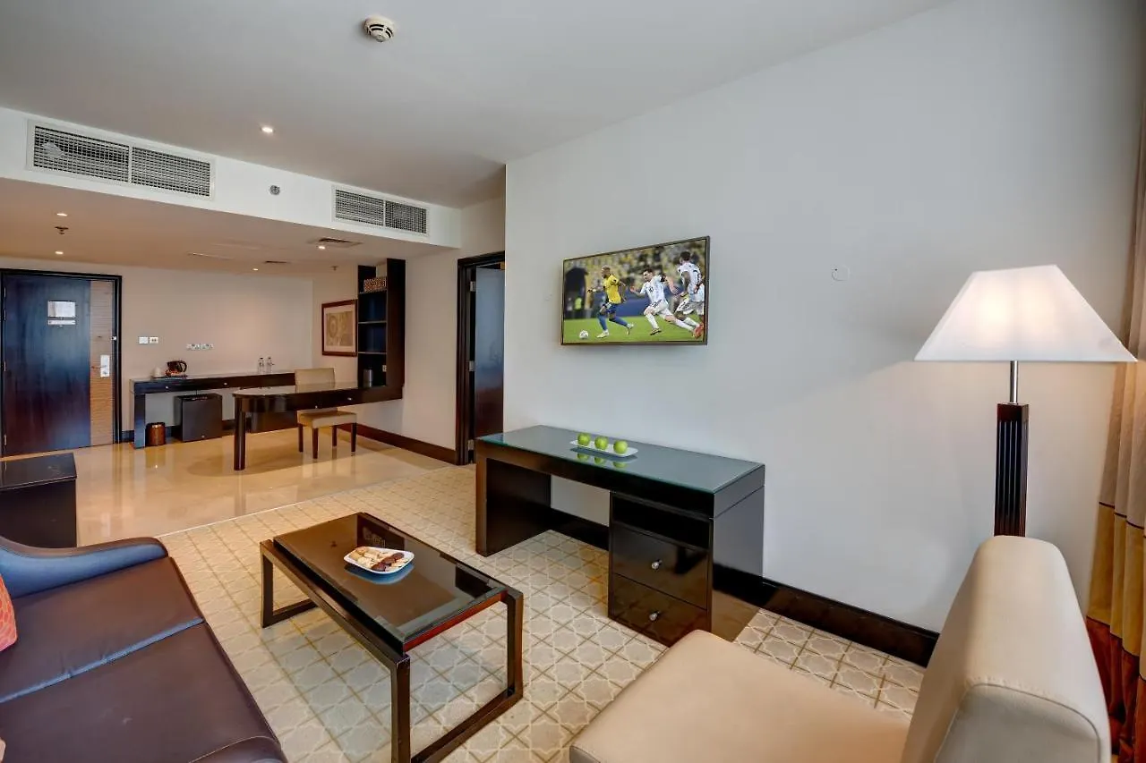 Holiday Inn Dubai Al Barsha By Ihg Hotel