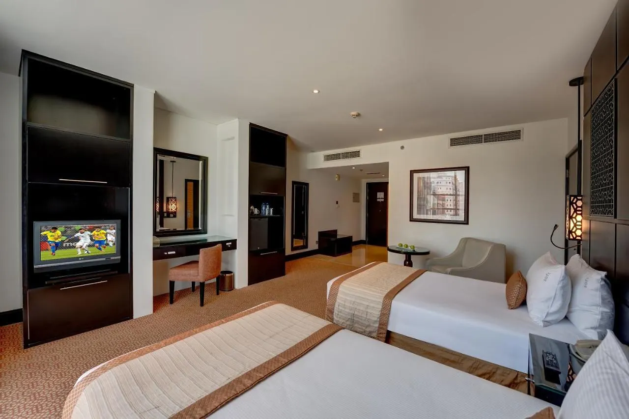 Holiday Inn Dubai Al Barsha By Ihg Hotel