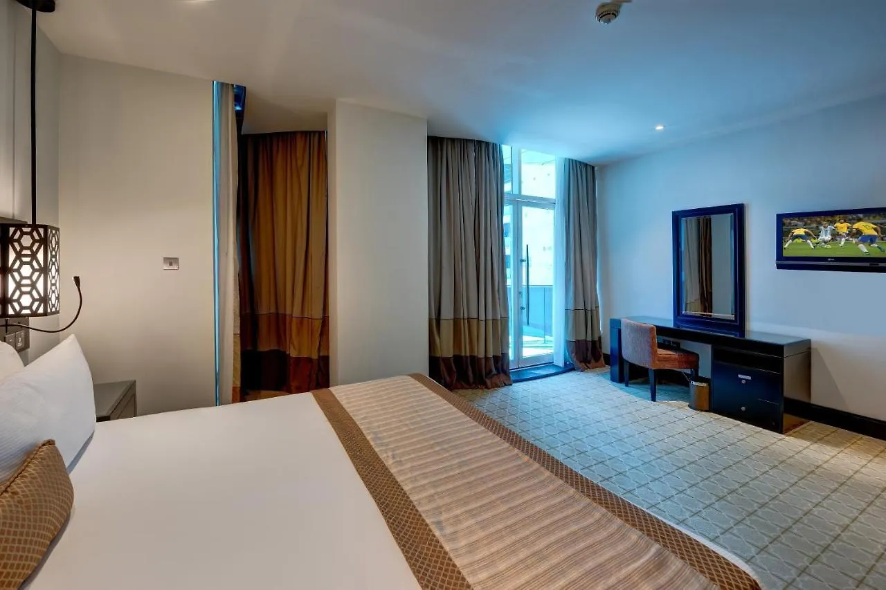 Holiday Inn Dubai Al Barsha By Ihg Hotel