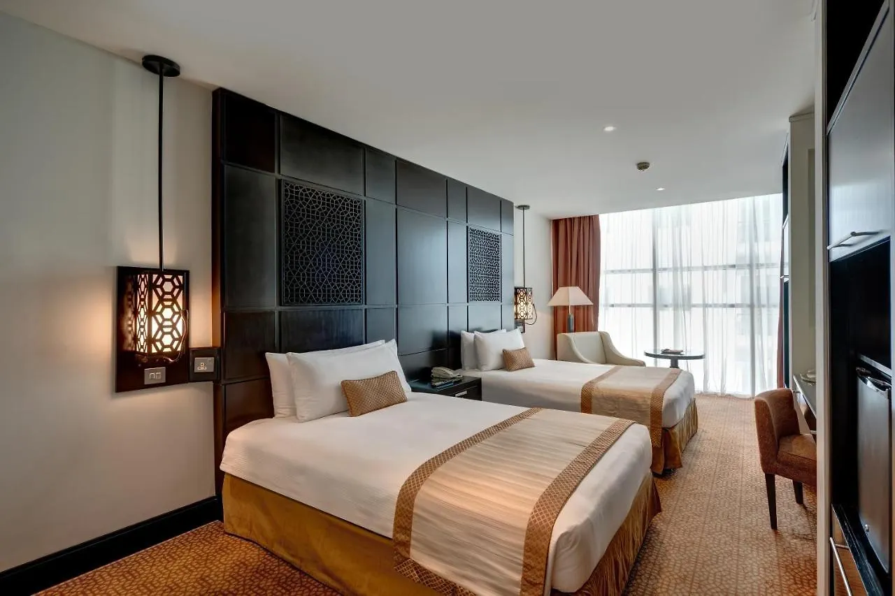 Holiday Inn Dubai Al Barsha By Ihg Hotel