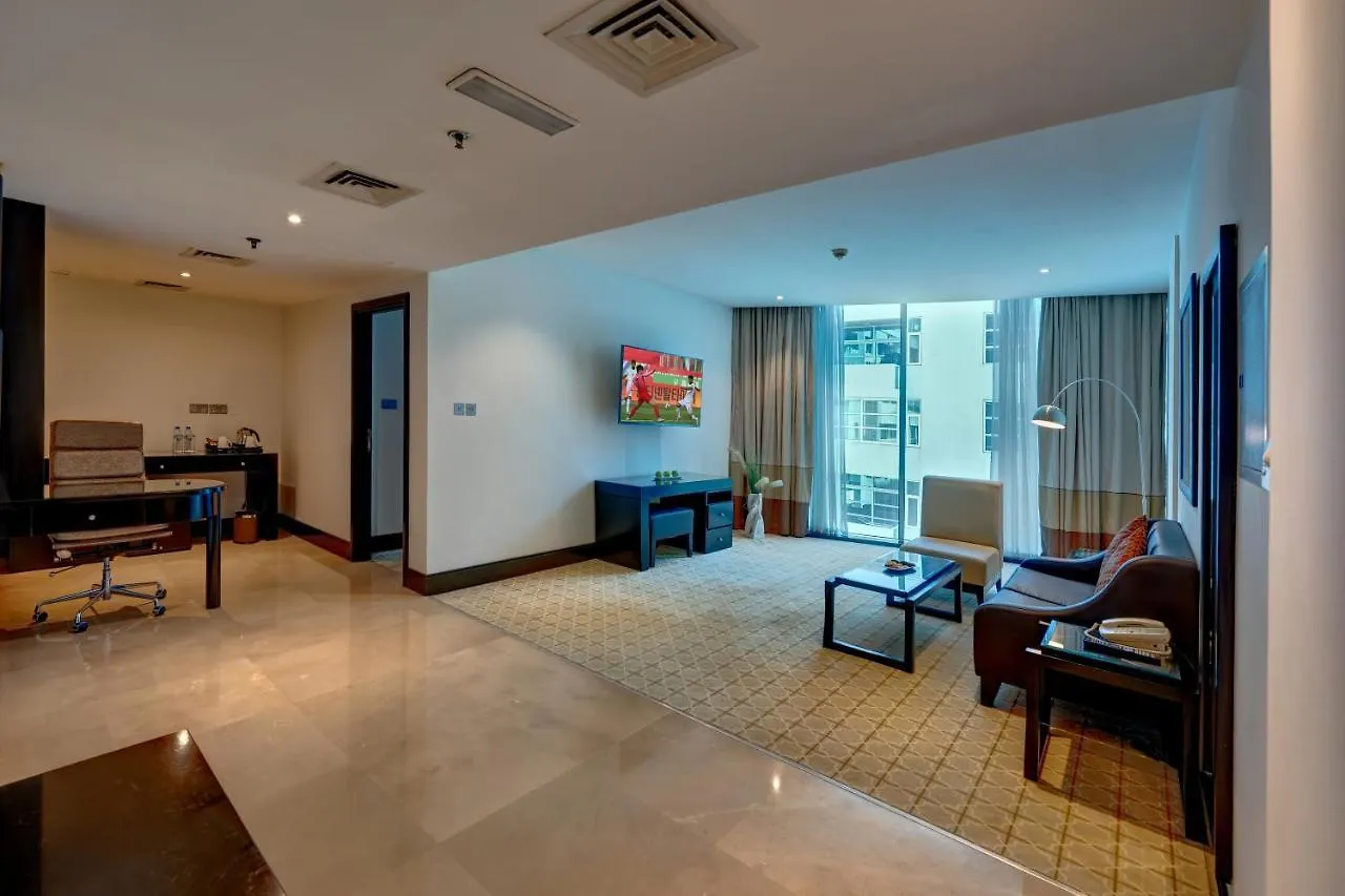 **** Hotel Holiday Inn Dubai Al Barsha By Ihg Emirati Arabi Uniti
