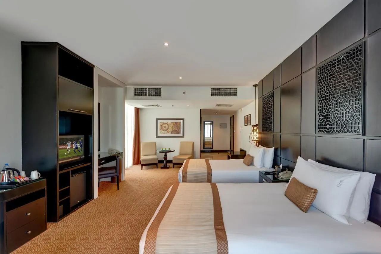 Holiday Inn Dubai Al Barsha By Ihg Hotel