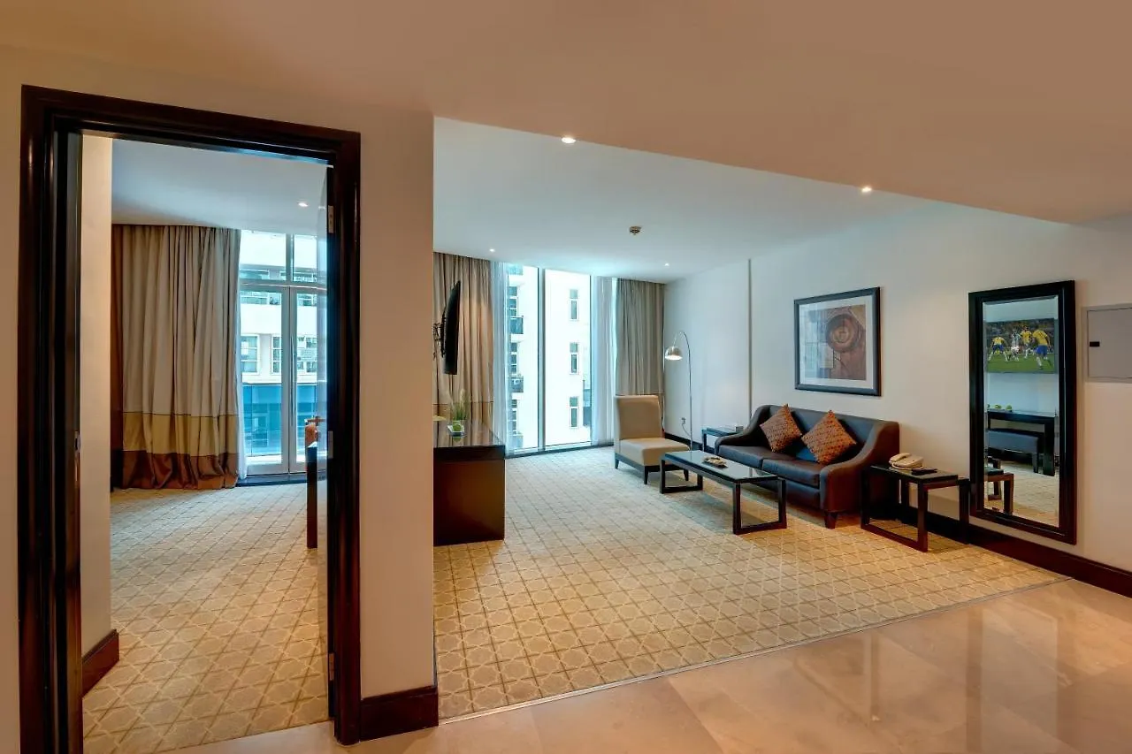 **** Hotel Holiday Inn Dubai Al Barsha By Ihg Emirati Arabi Uniti