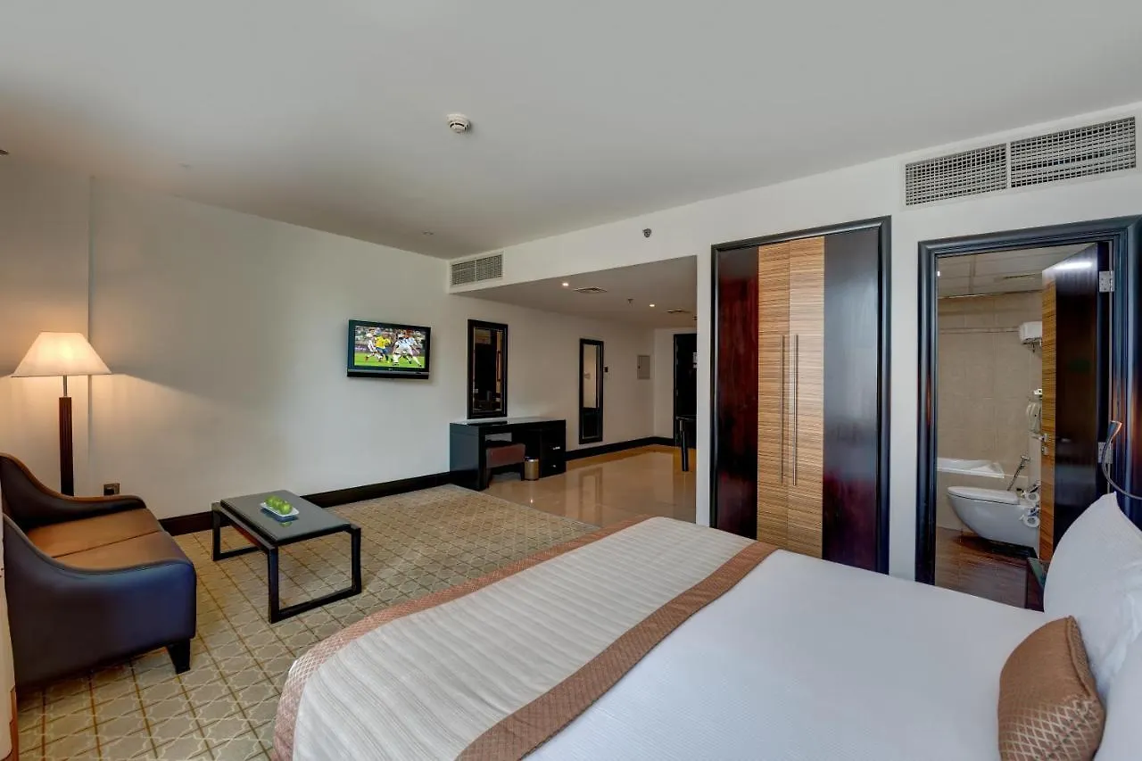 Holiday Inn Dubai Al Barsha By Ihg Hotel