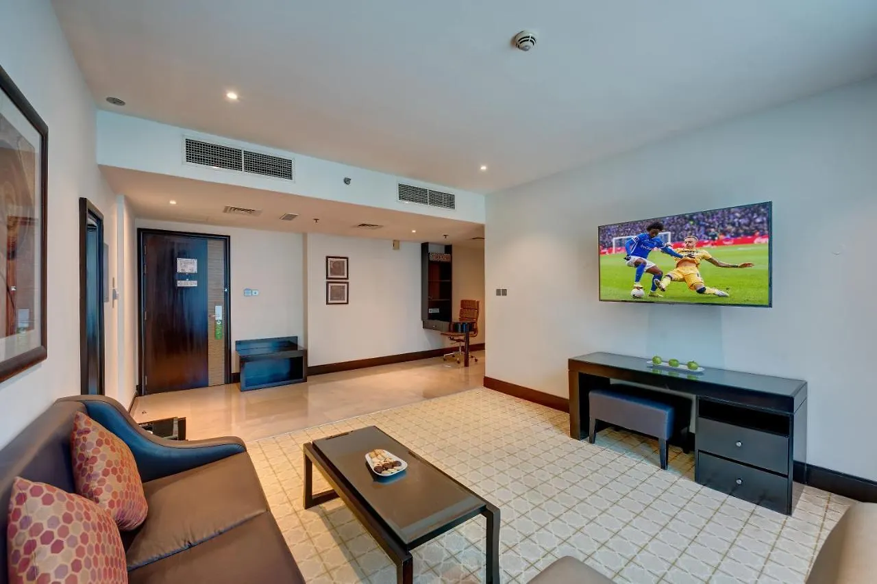 Holiday Inn Dubai Al Barsha By Ihg