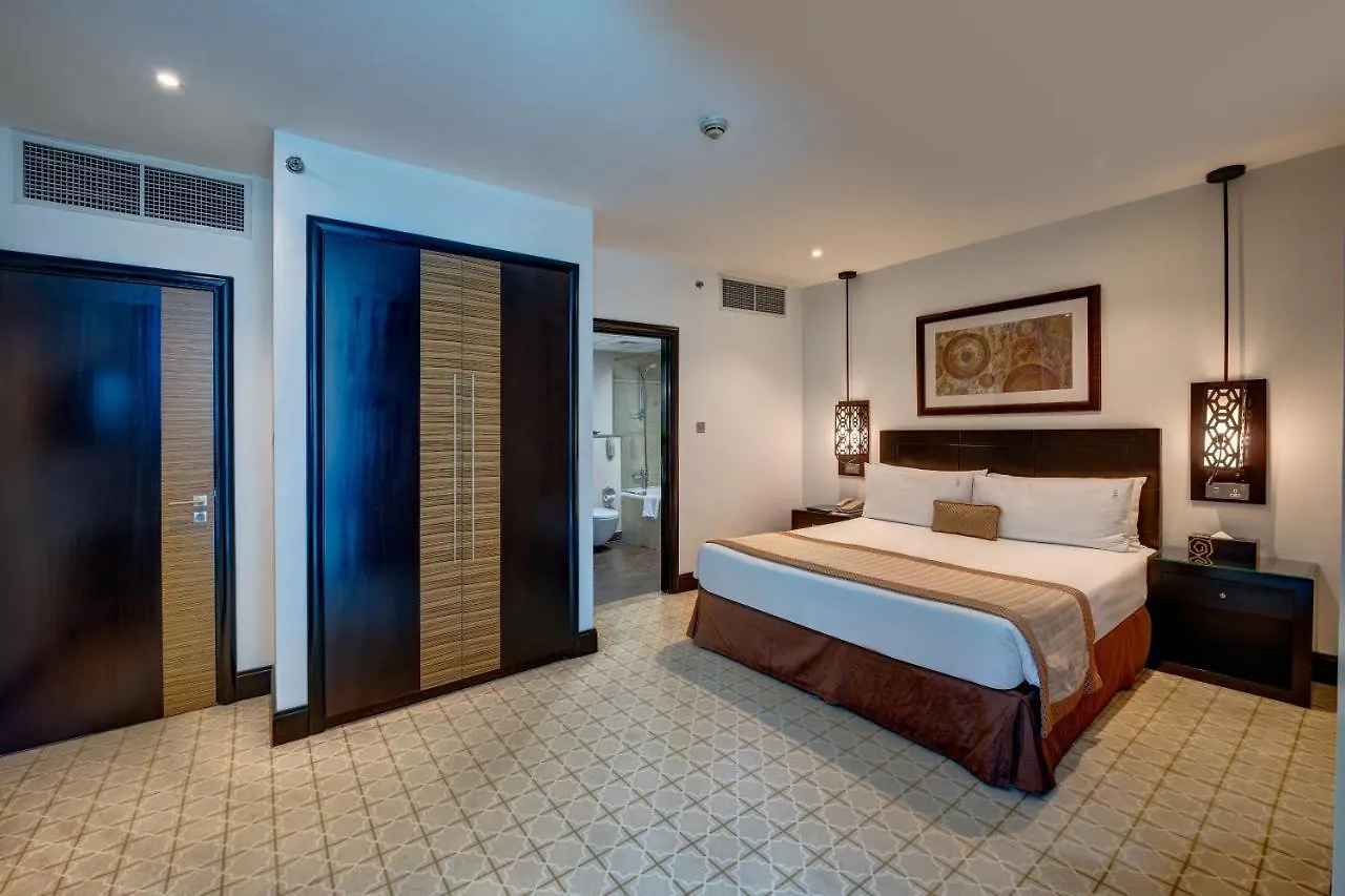Hotel Holiday Inn Dubai Al Barsha By Ihg