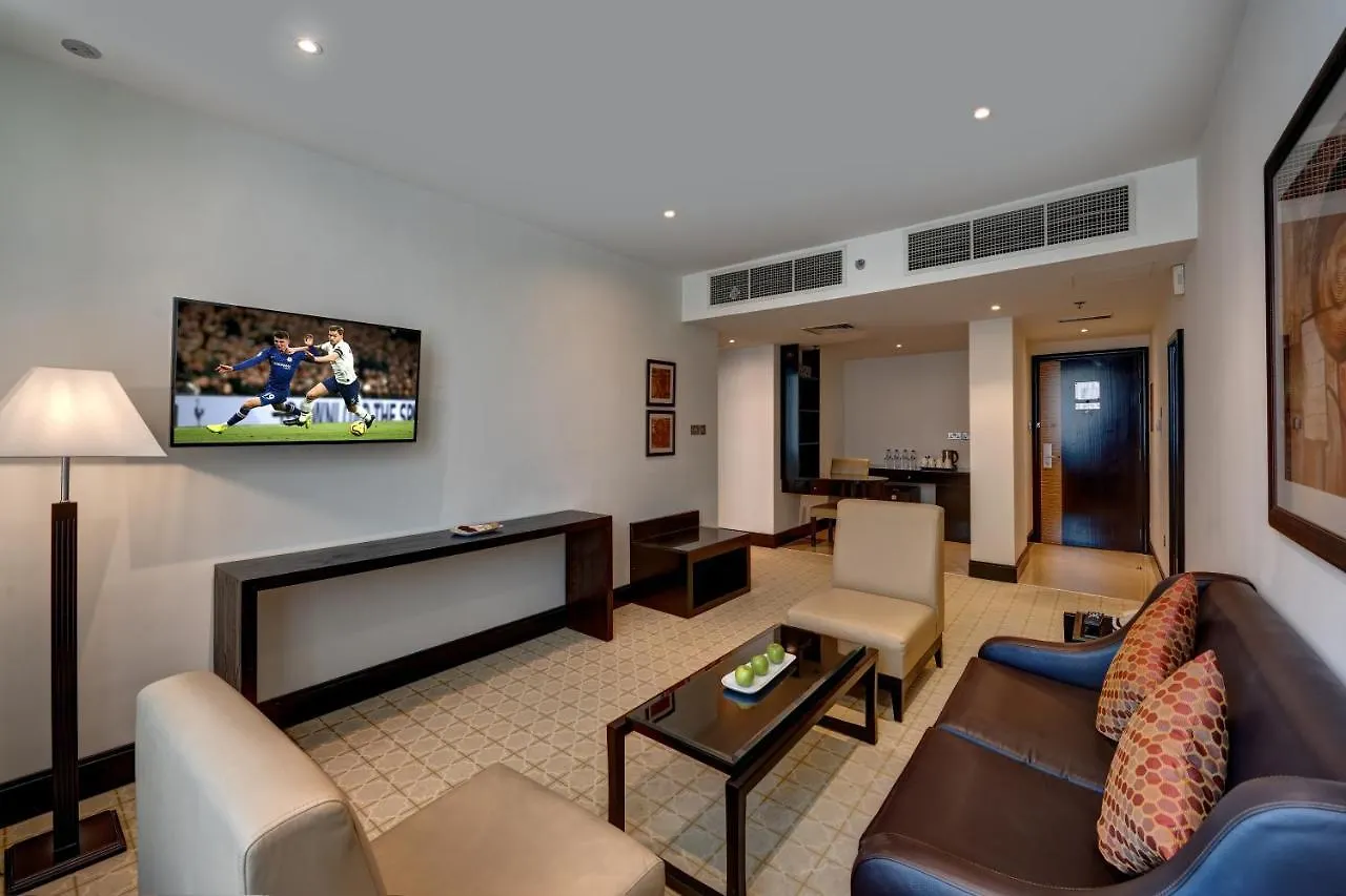 Holiday Inn Dubai Al Barsha By Ihg Emirati Arabi Uniti