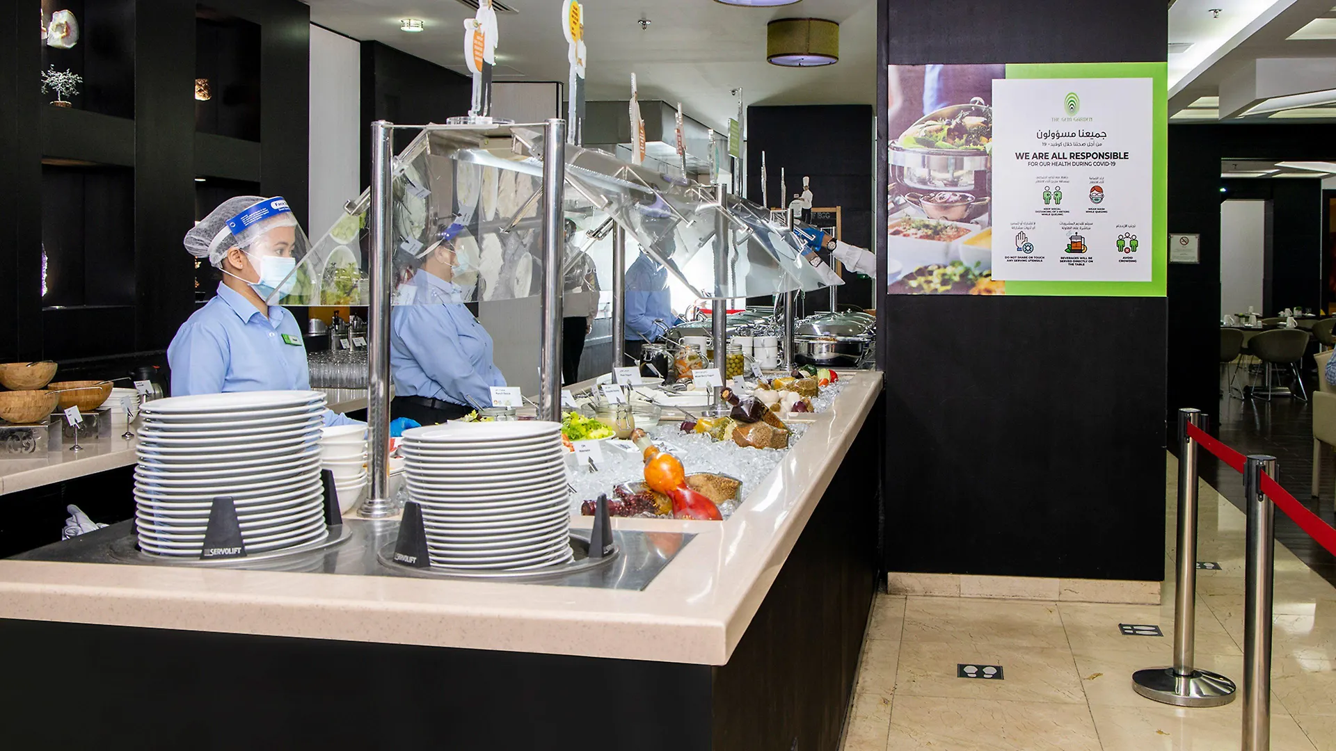 **** Hotel Holiday Inn Dubai Al Barsha By Ihg Emirati Arabi Uniti