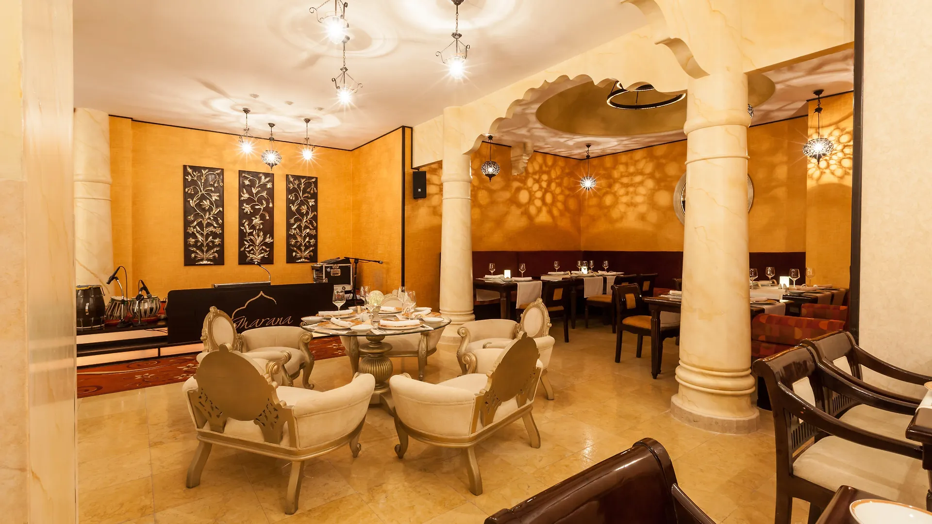 **** Hotel Holiday Inn Dubai Al Barsha By Ihg Emirati Arabi Uniti