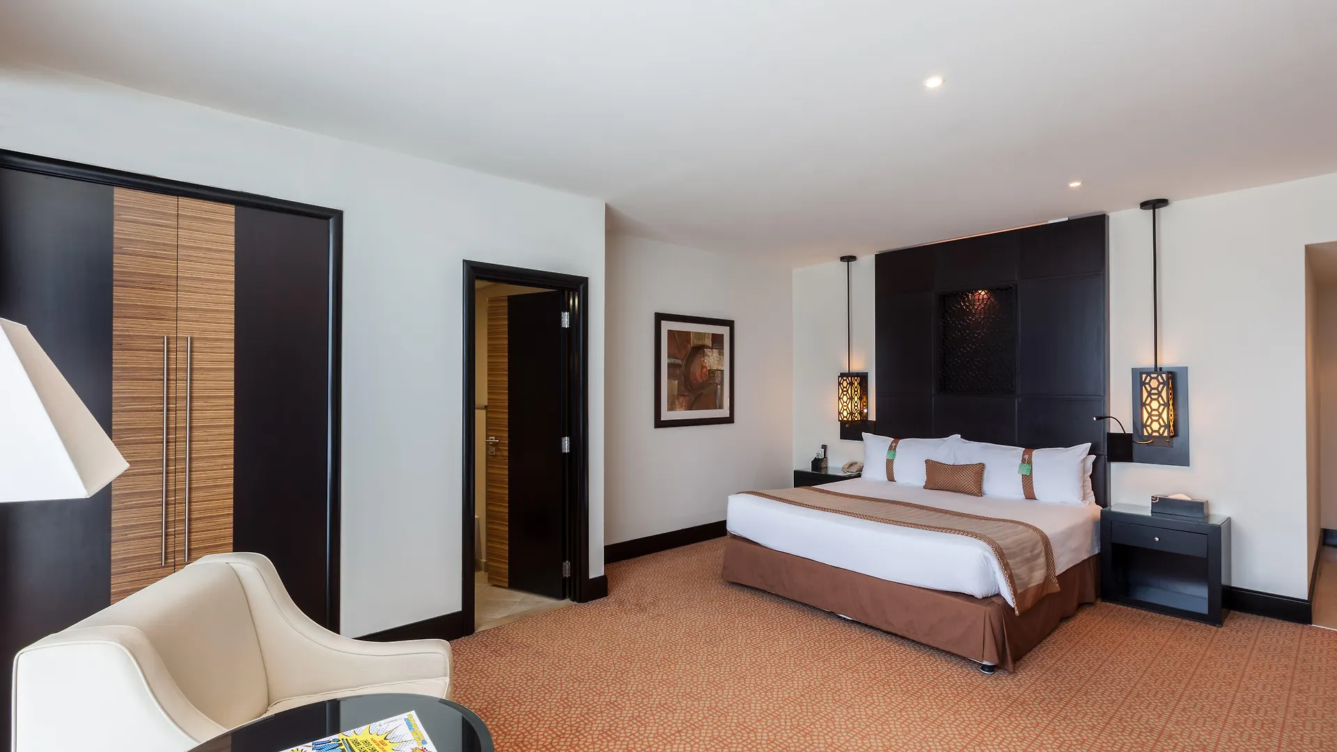 Holiday Inn Dubai Al Barsha By Ihg Hotel