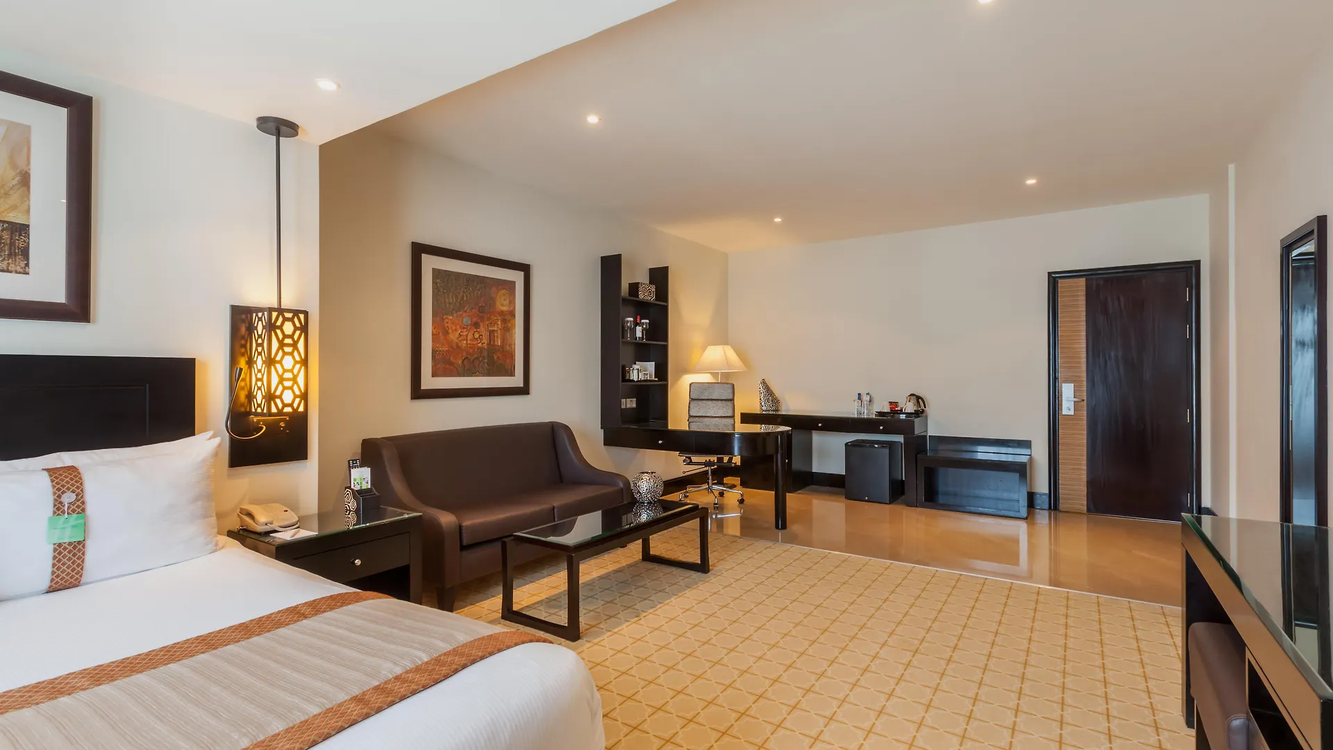 **** Hotel Holiday Inn Dubai Al Barsha By Ihg Emirati Arabi Uniti