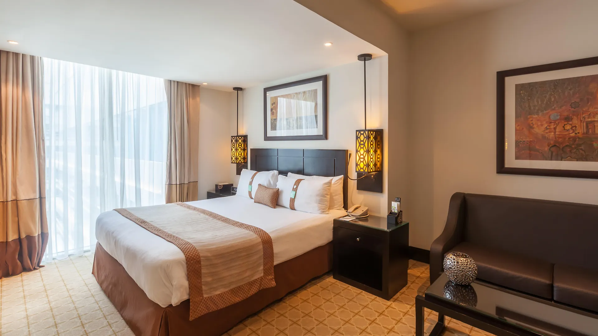 Holiday Inn Dubai Al Barsha By Ihg