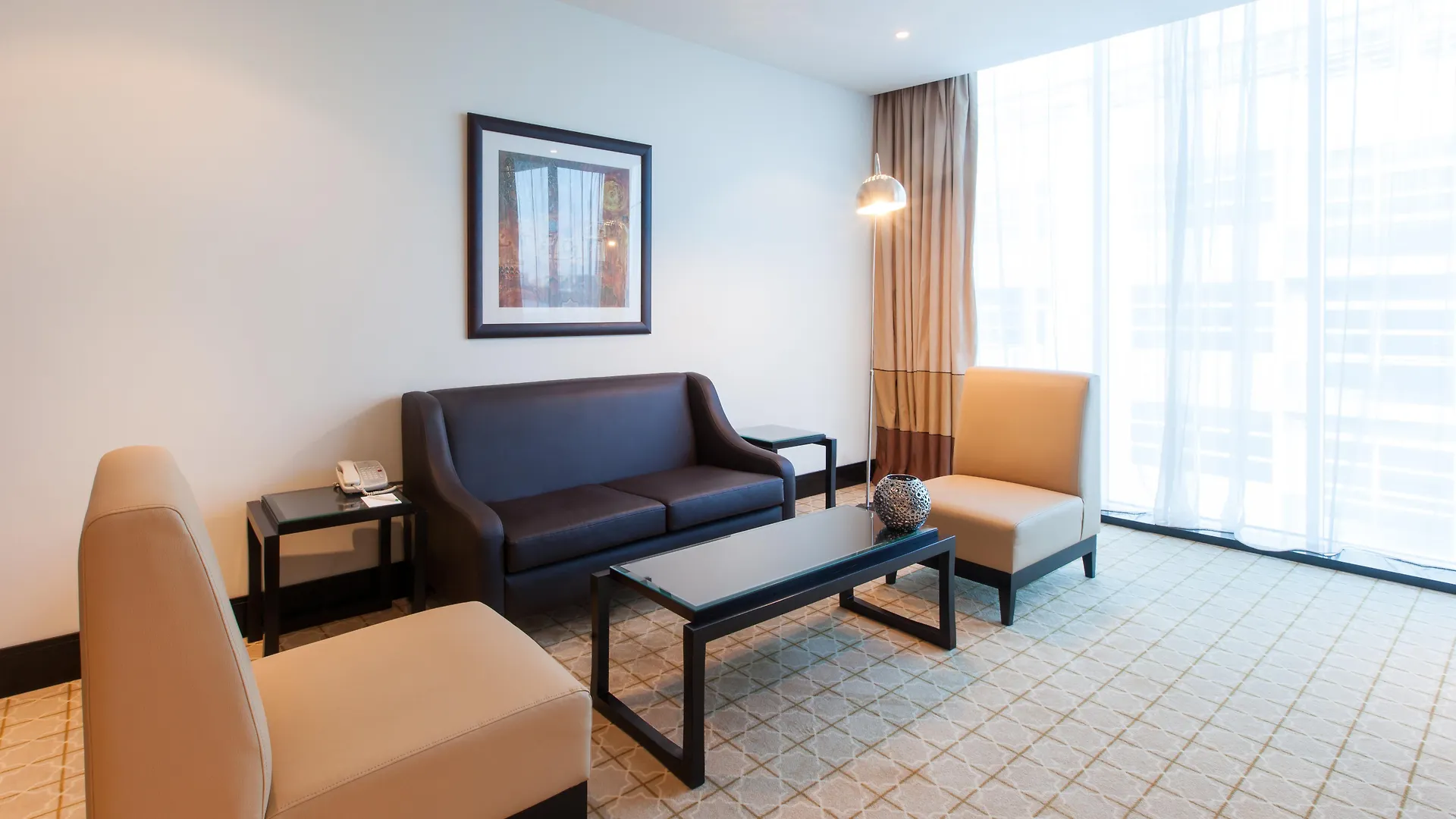 Holiday Inn Dubai Al Barsha By Ihg 4*,  Emirati Arabi Uniti