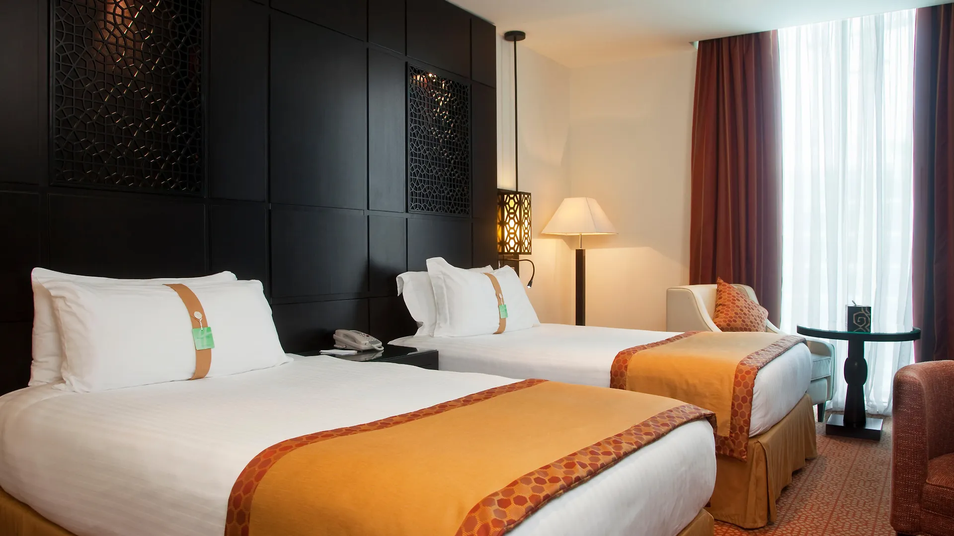 Holiday Inn Dubai Al Barsha By Ihg Hotel