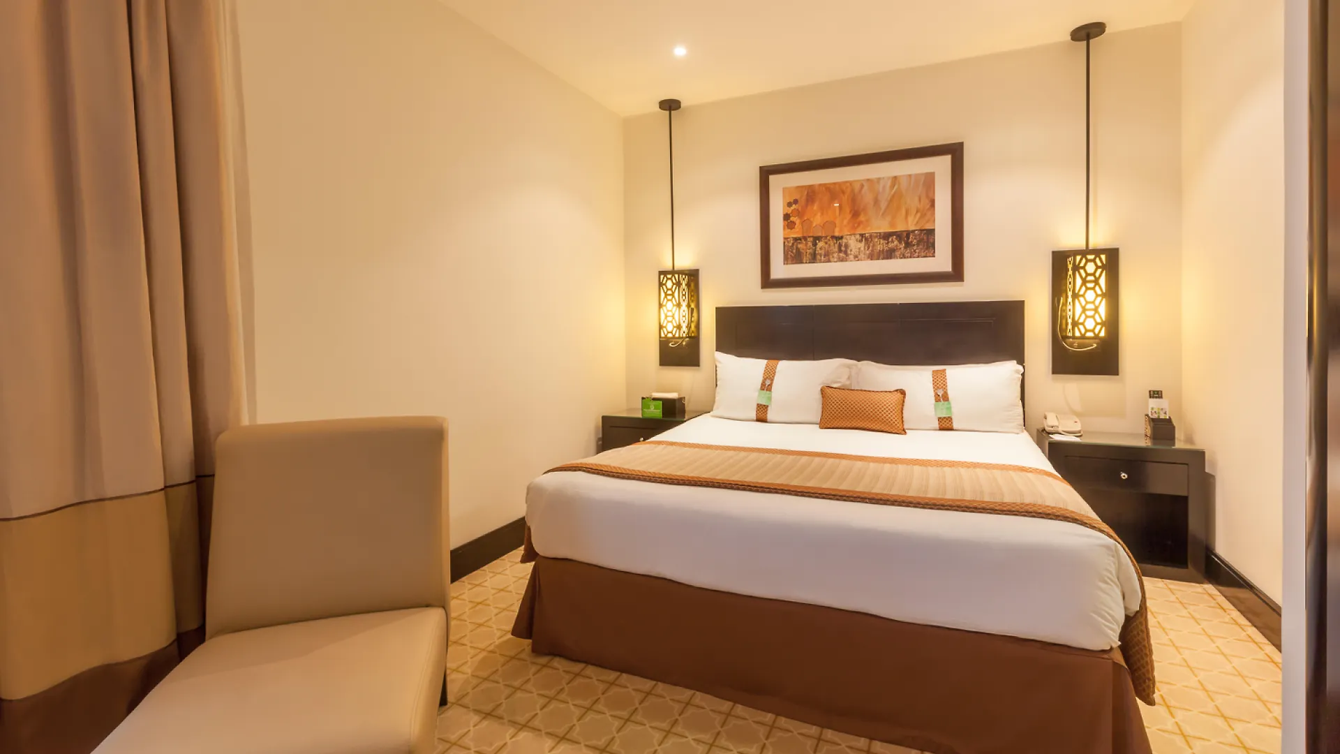 Holiday Inn Dubai Al Barsha By Ihg Emirati Arabi Uniti