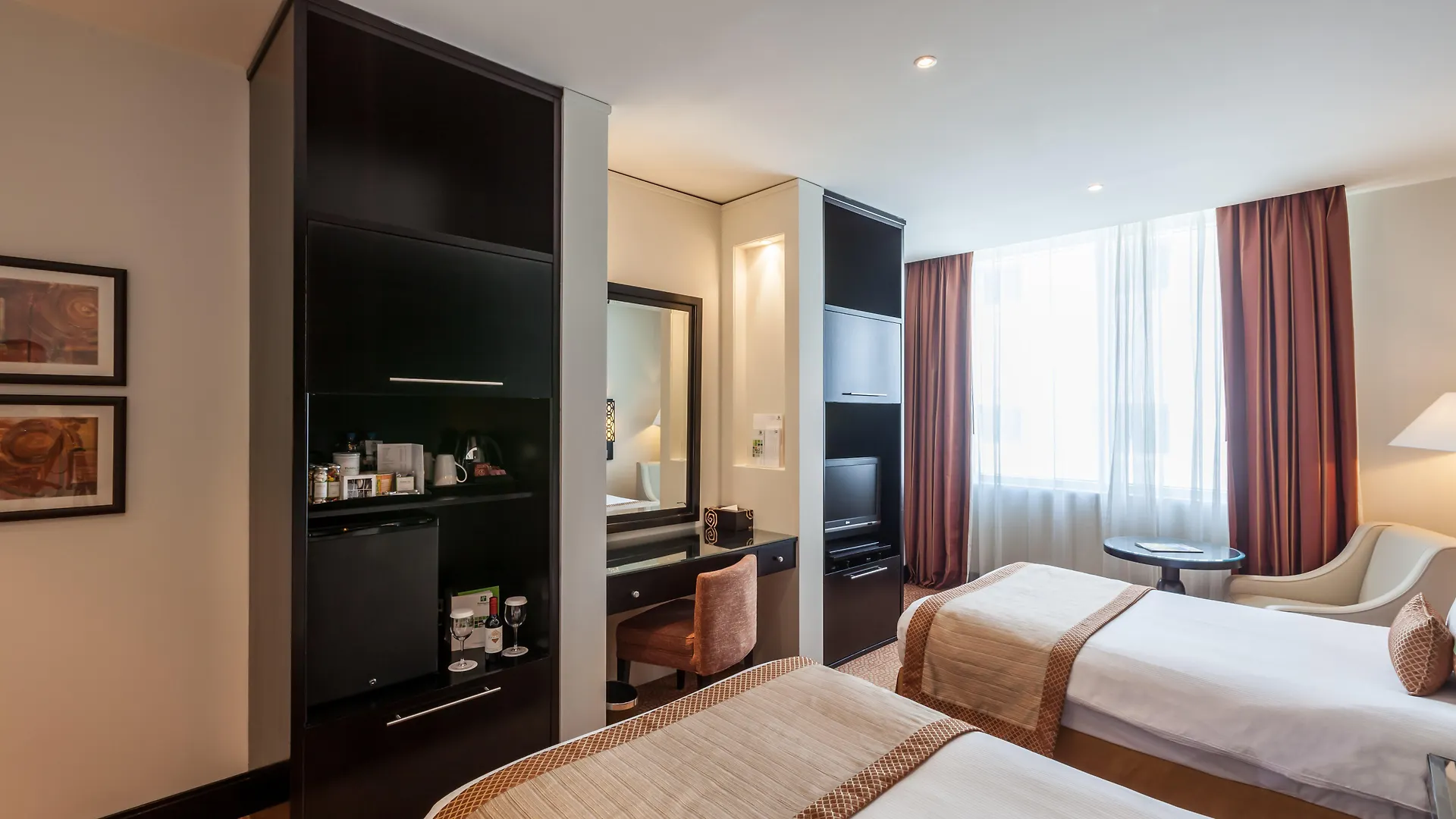 Hotel Holiday Inn Dubai Al Barsha By Ihg
