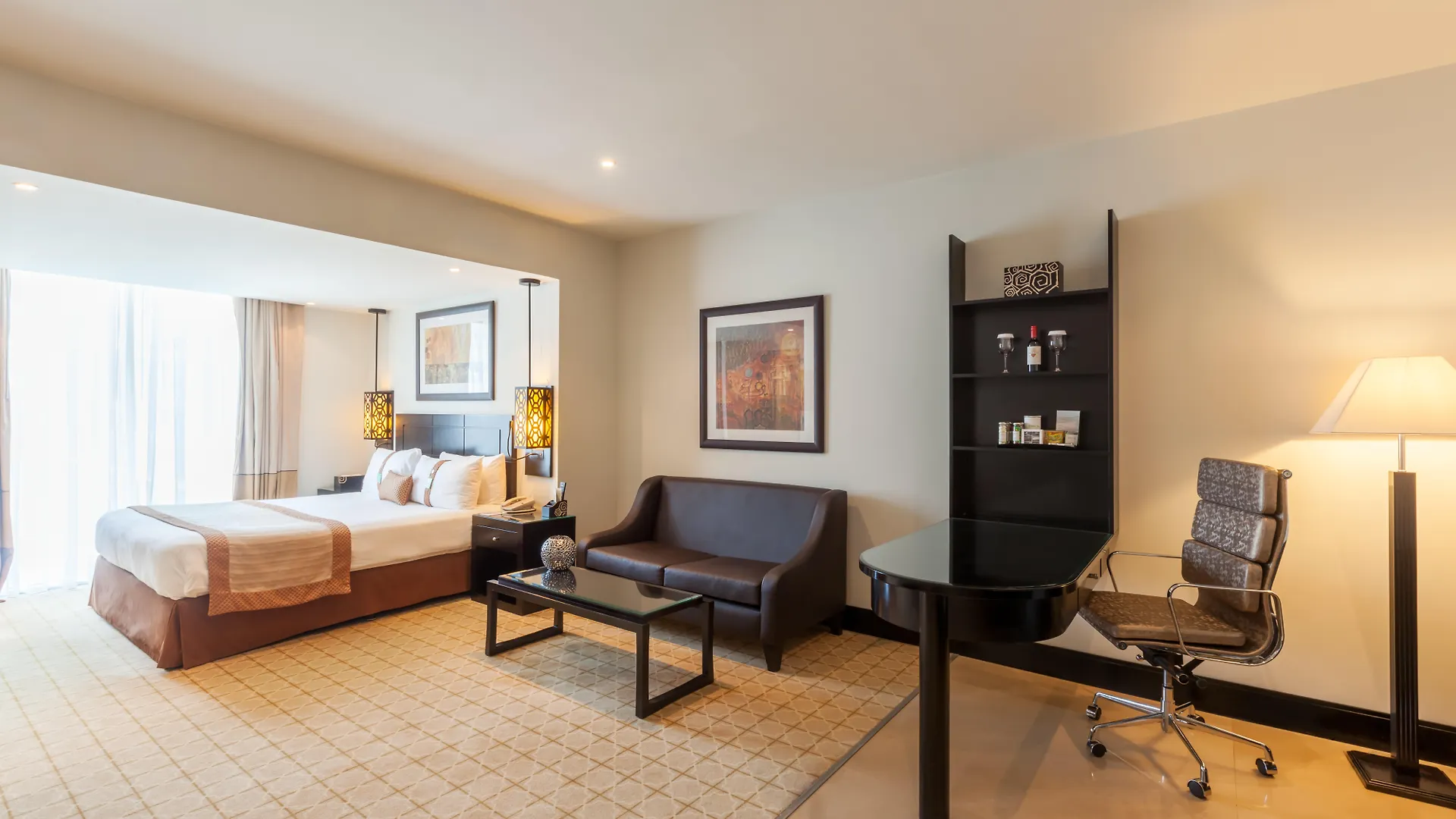 Holiday Inn Dubai Al Barsha By Ihg 4*,  Emirati Arabi Uniti