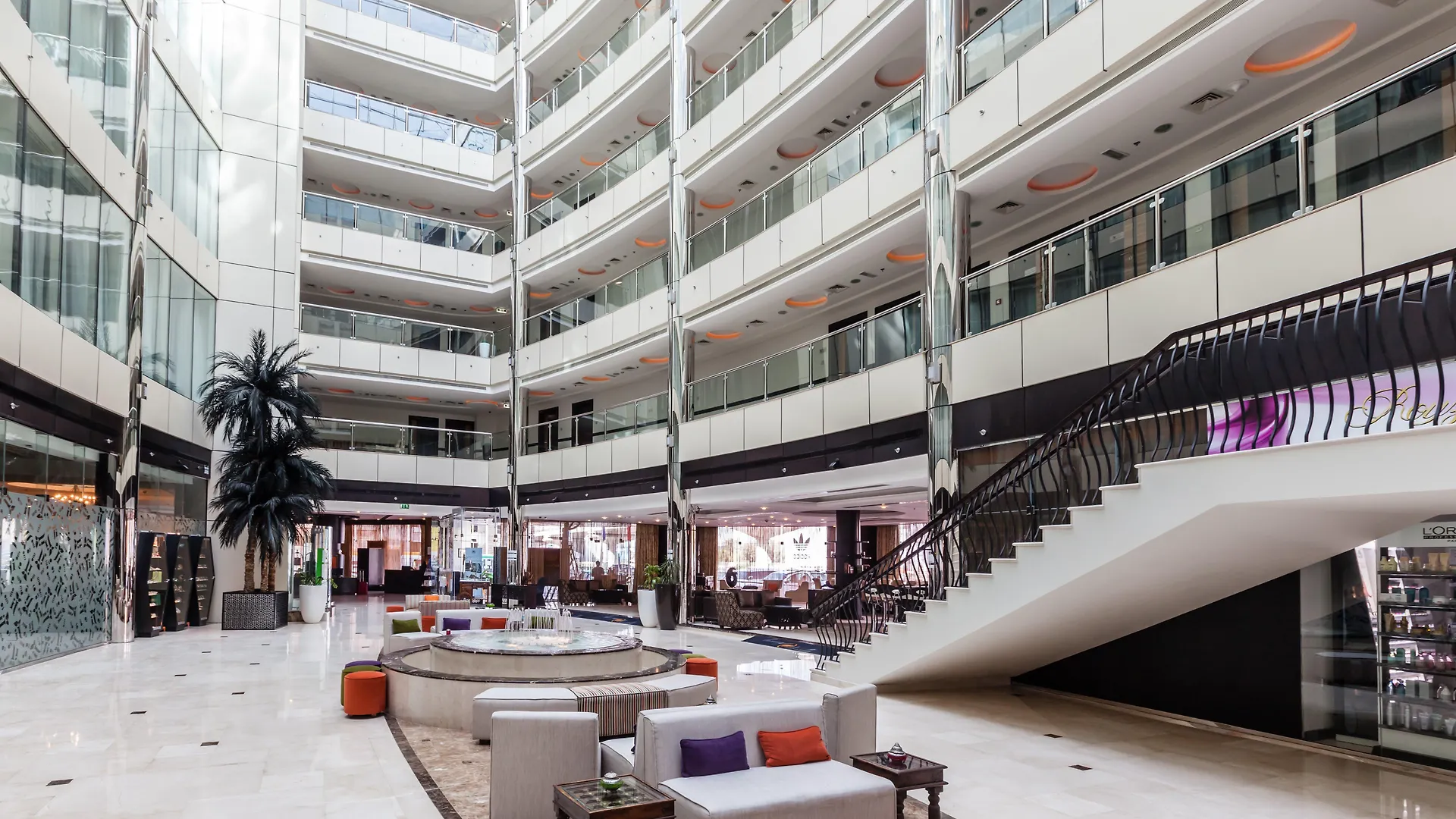 Holiday Inn Dubai Al Barsha By Ihg