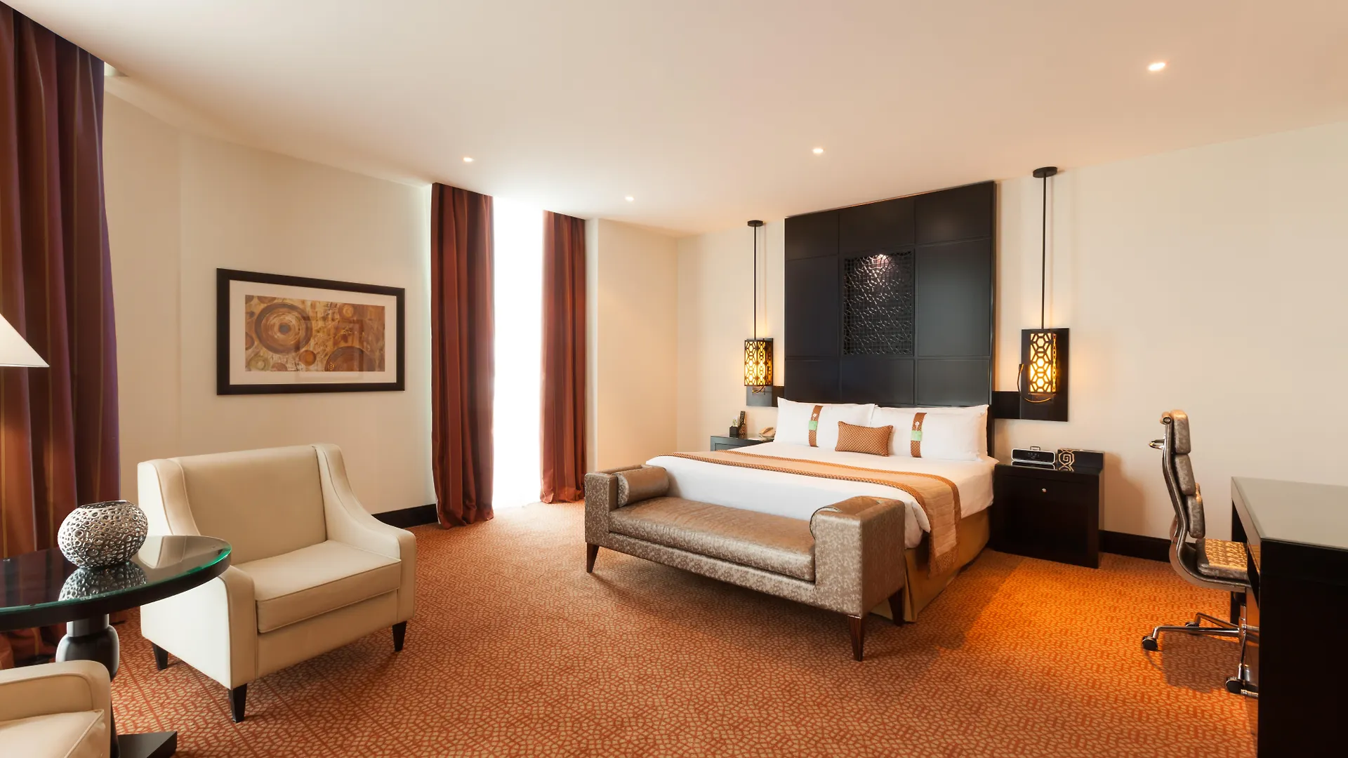 Holiday Inn Dubai Al Barsha By Ihg Hotel