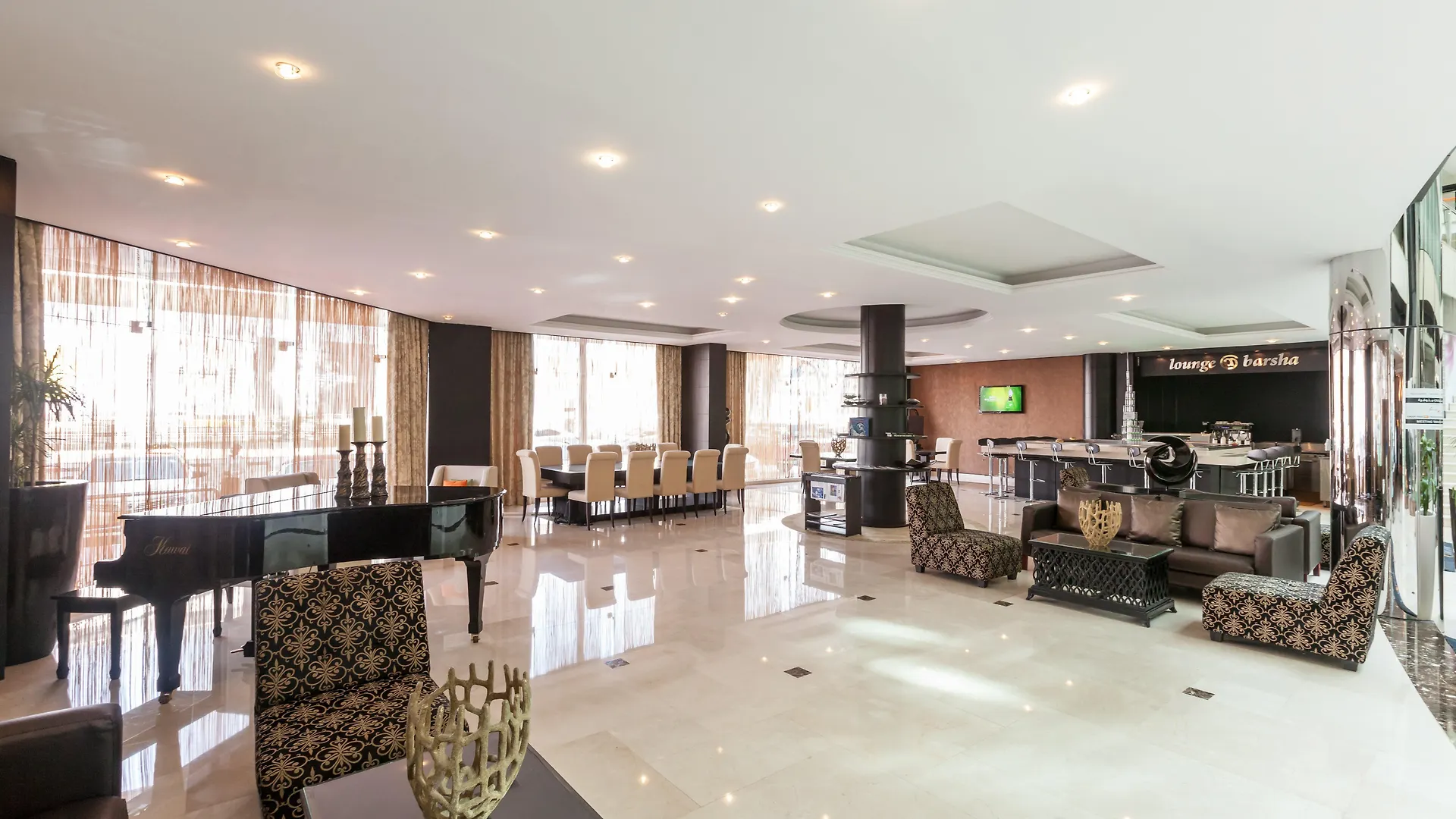 Holiday Inn Dubai Al Barsha By Ihg 4*,  Emirati Arabi Uniti