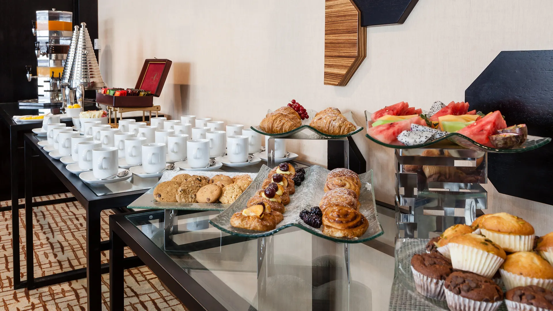 Holiday Inn Dubai Al Barsha By Ihg Hotel