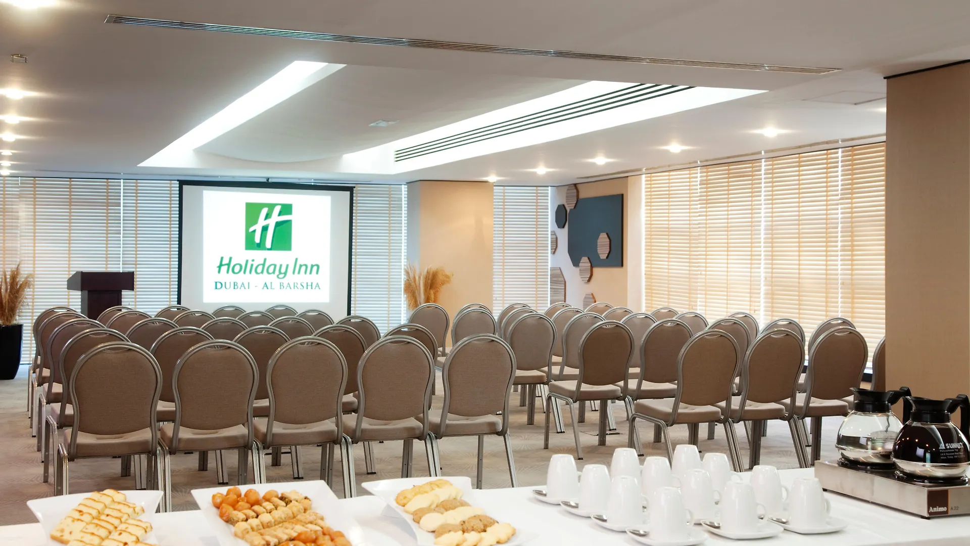 Hotel Holiday Inn Dubai Al Barsha By Ihg