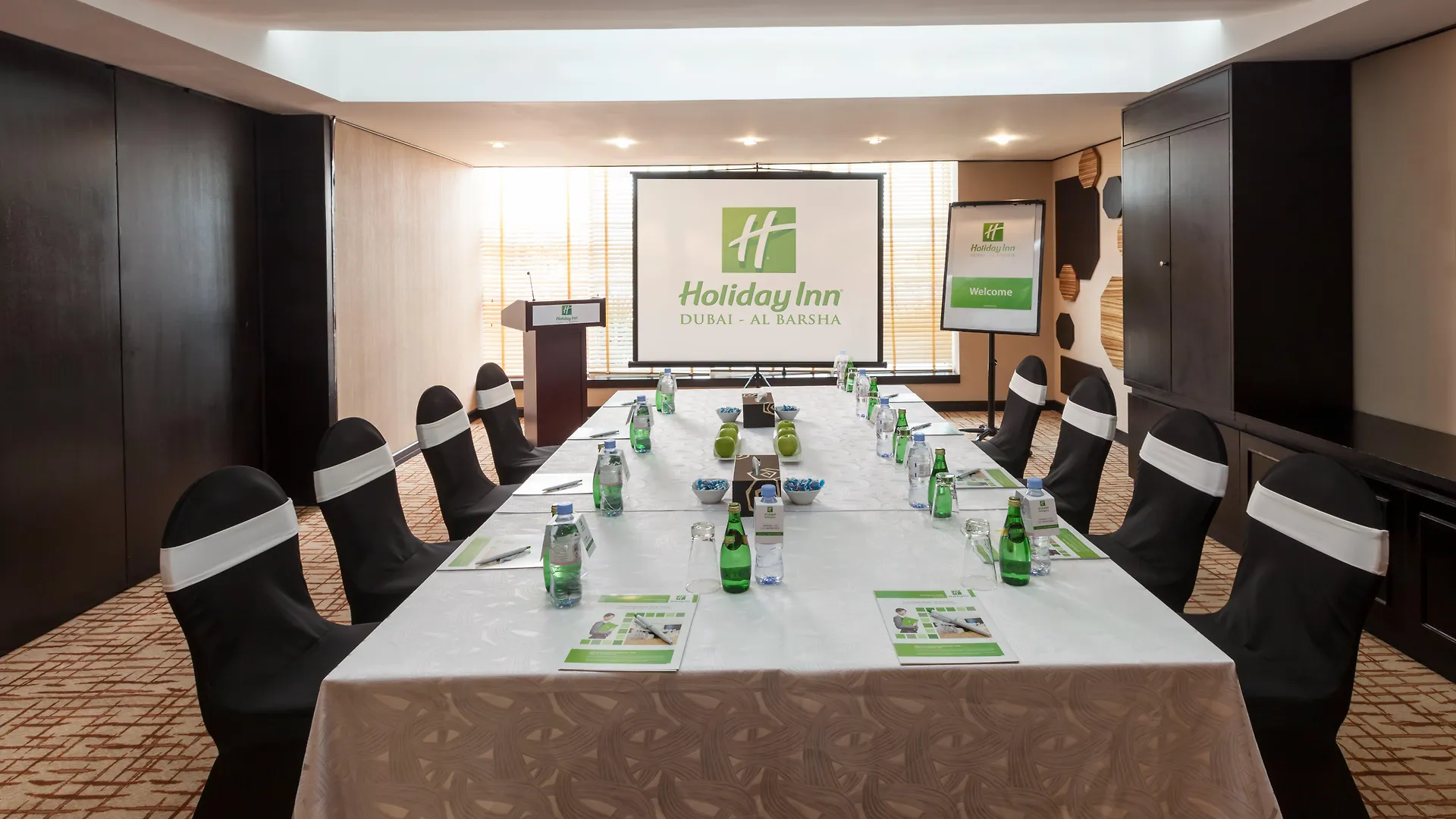 Holiday Inn Dubai Al Barsha By Ihg Hotel