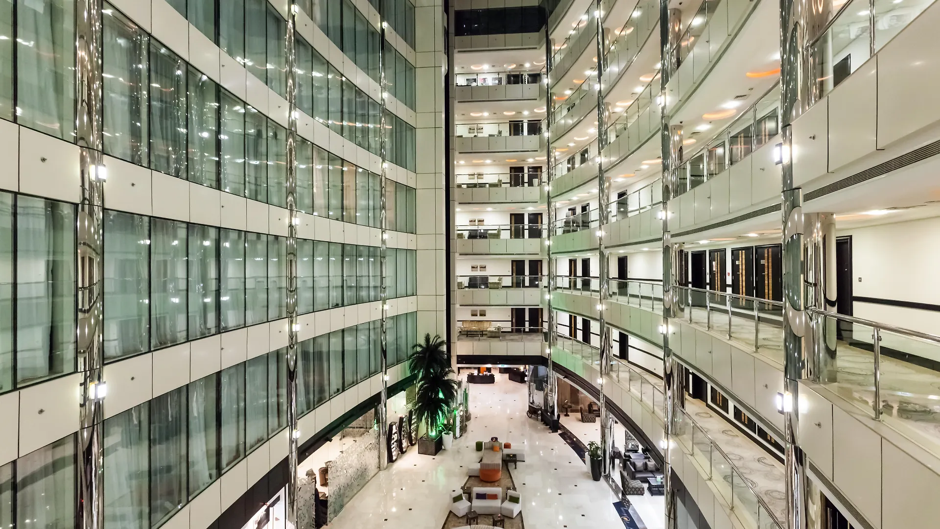 Hotel Holiday Inn Dubai Al Barsha By Ihg