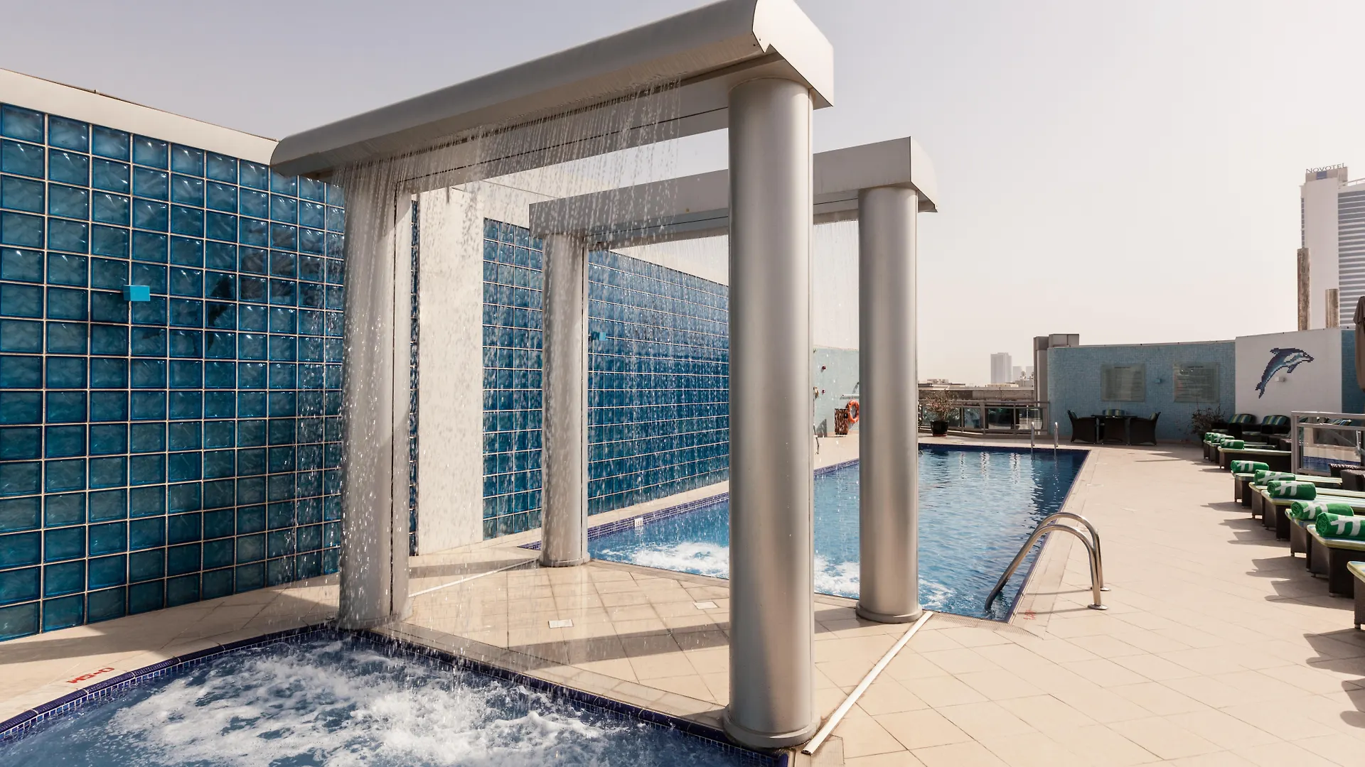Holiday Inn Dubai Al Barsha By Ihg Hotel