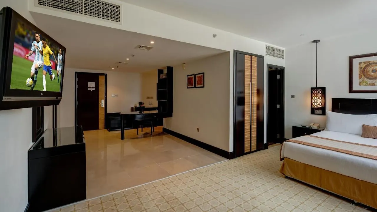 Holiday Inn Dubai Al Barsha By Ihg Hotel