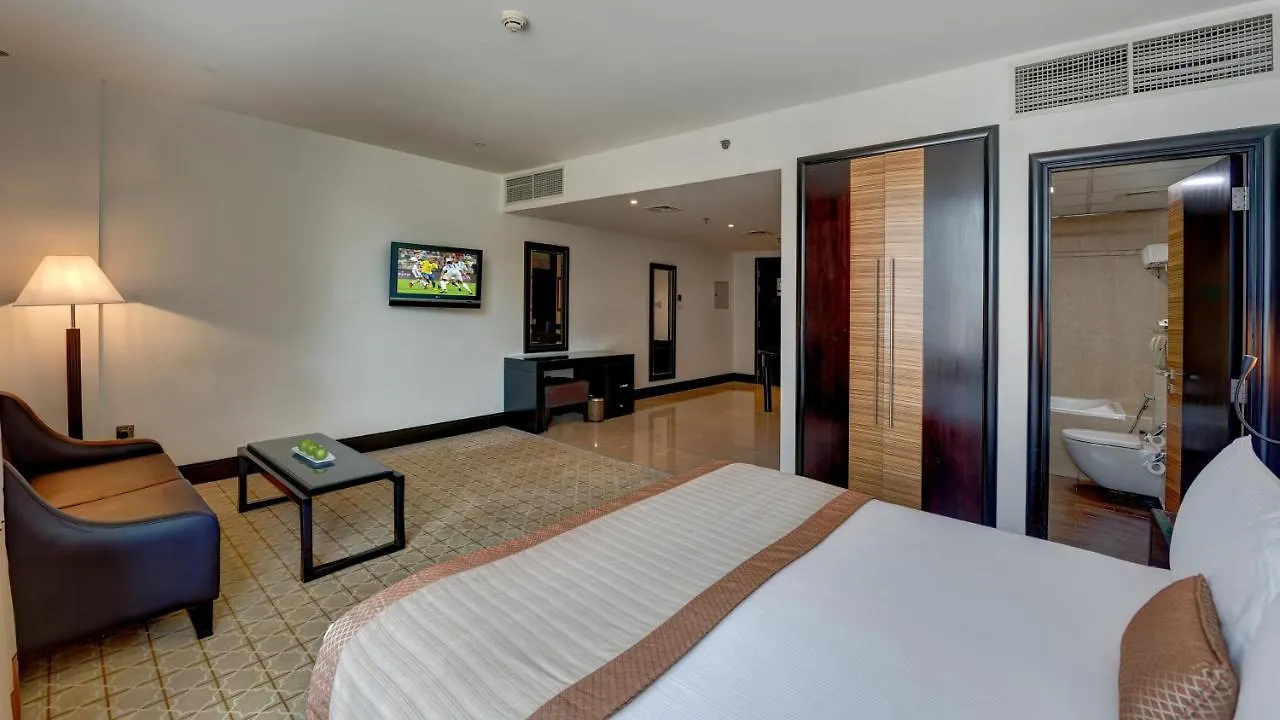 Holiday Inn Dubai Al Barsha By Ihg
